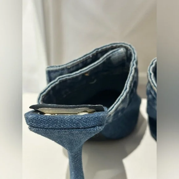 B2 Beverly Jean Heel 8 💋❤️ - Picture 6 of 8